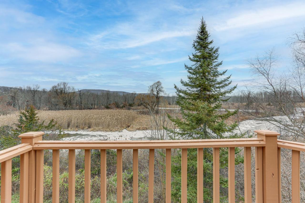Spacious Condo With View Less Than 1 Mi To Mtn Creek Resort! 弗农 外观 照片