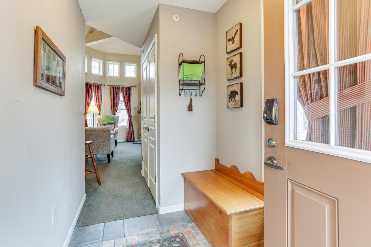Spacious Condo With View Less Than 1 Mi To Mtn Creek Resort! 弗农 外观 照片