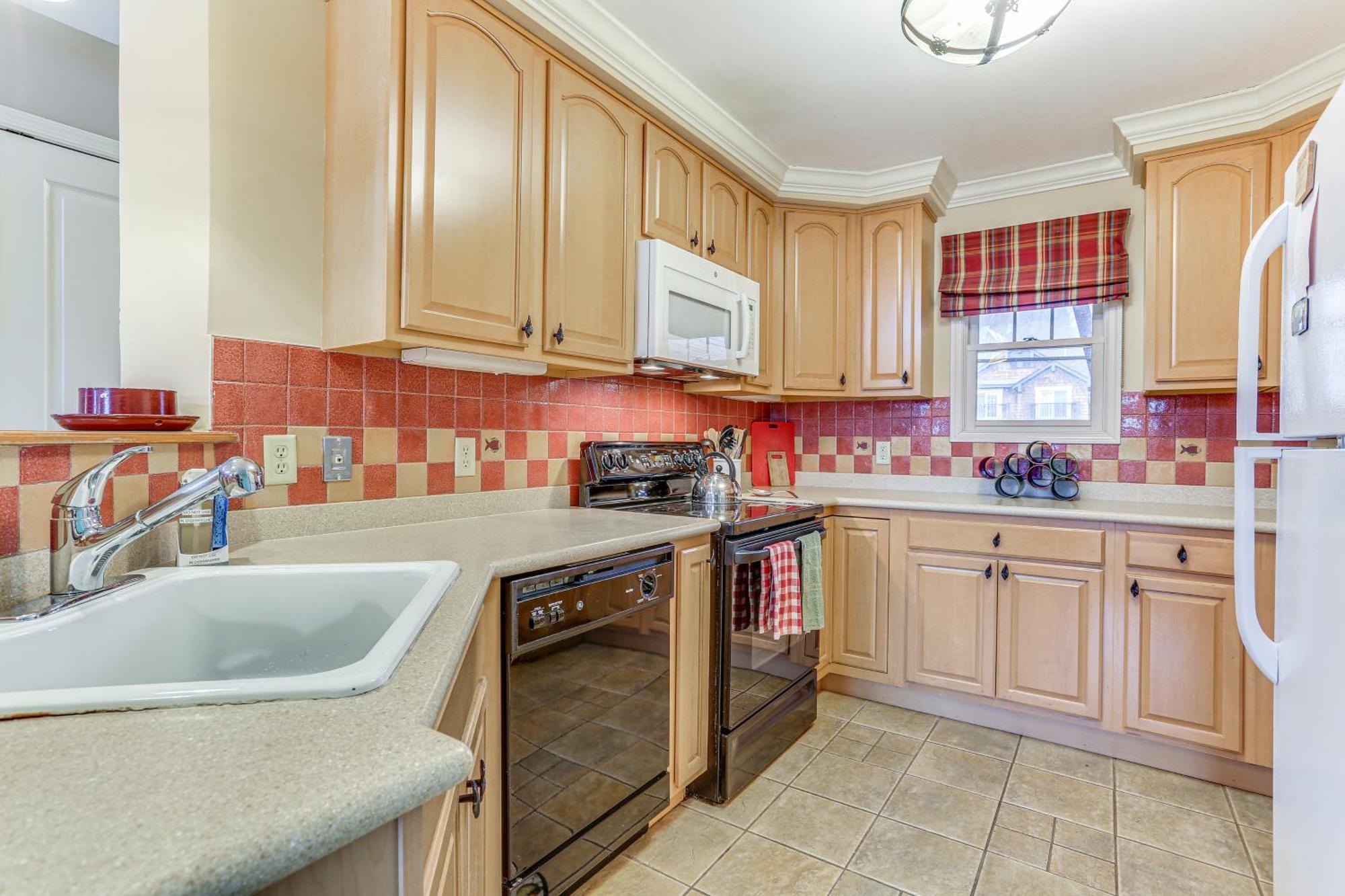 Spacious Condo With View Less Than 1 Mi To Mtn Creek Resort! 弗农 外观 照片